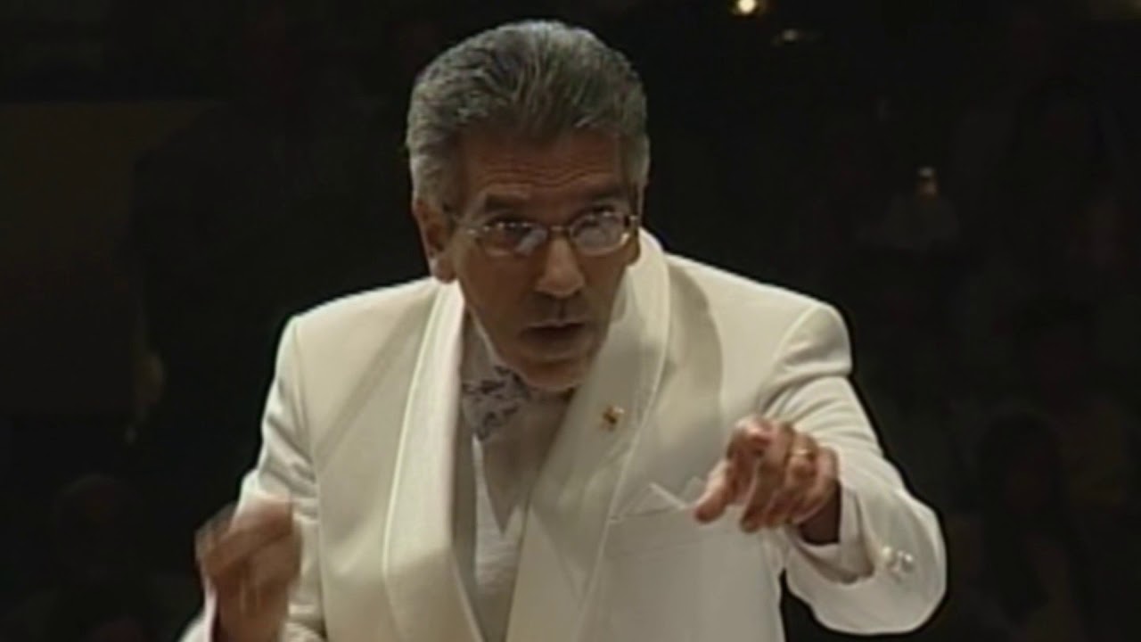 Aldemaro Romero - Toccata Bachiana y Gran Pajarillo Aldemaroso