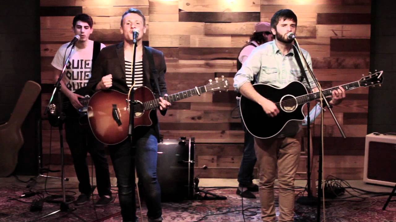 Rend Collective Experiment 
