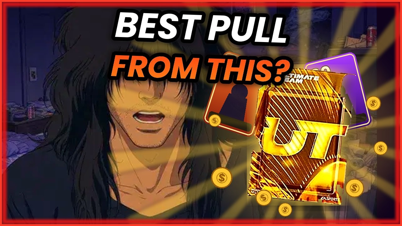 Mut True Champion Pack Opening