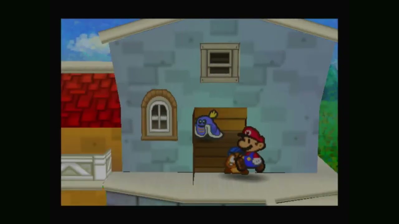 【wiiuVC】マリオストーリーやってく　番外編　裏ボス