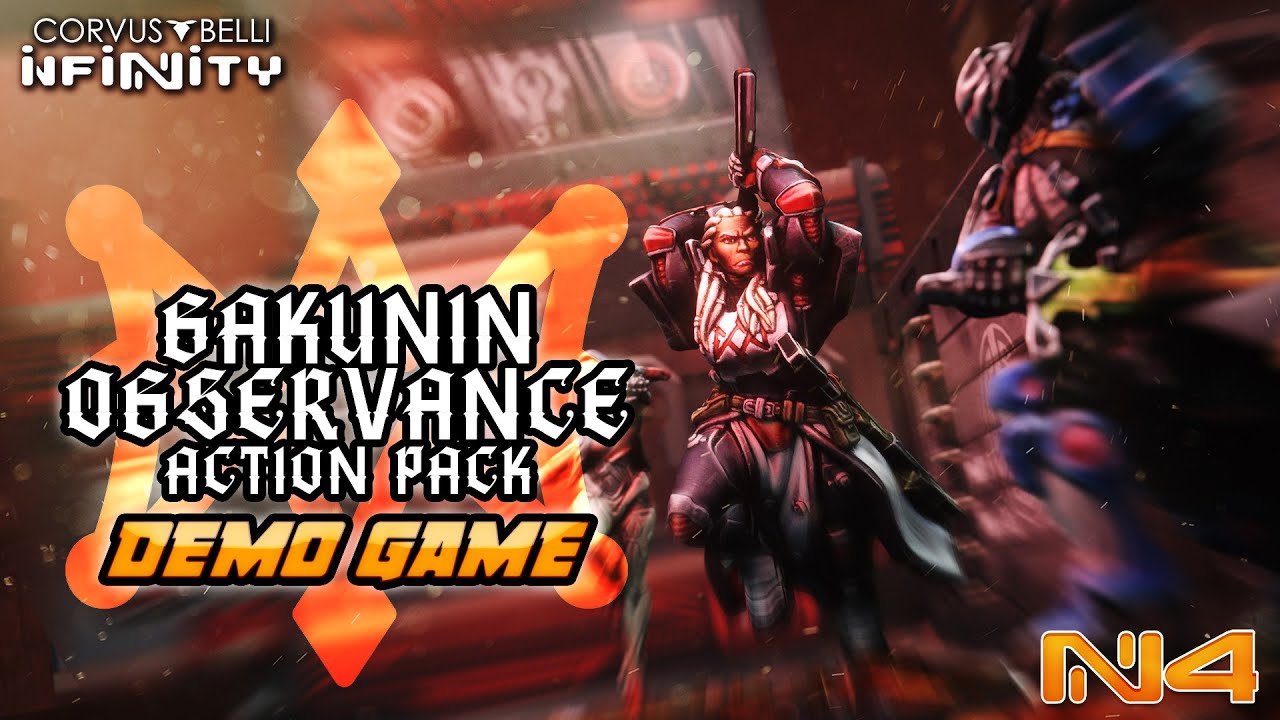[Bakunin Observance Themed Week] 3D Demo game: Bakunin vs Military Orders