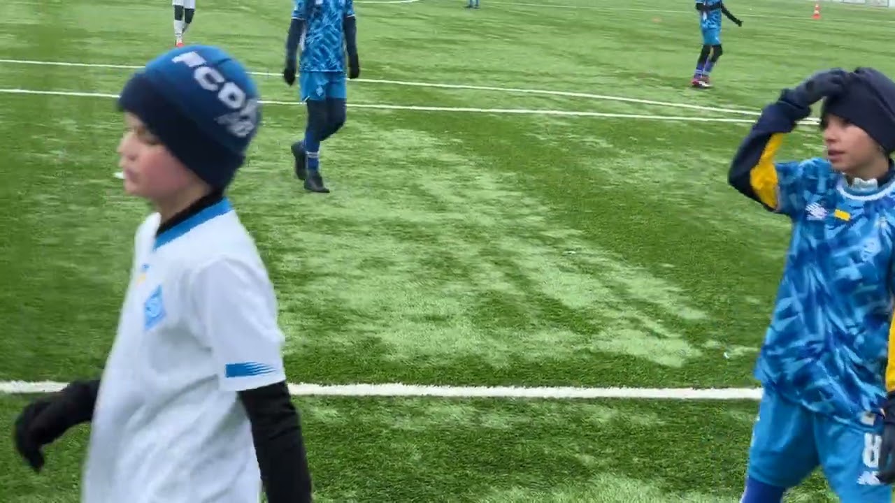 ФК Динамік - 0 : 1 - ФК Динамік 14 2