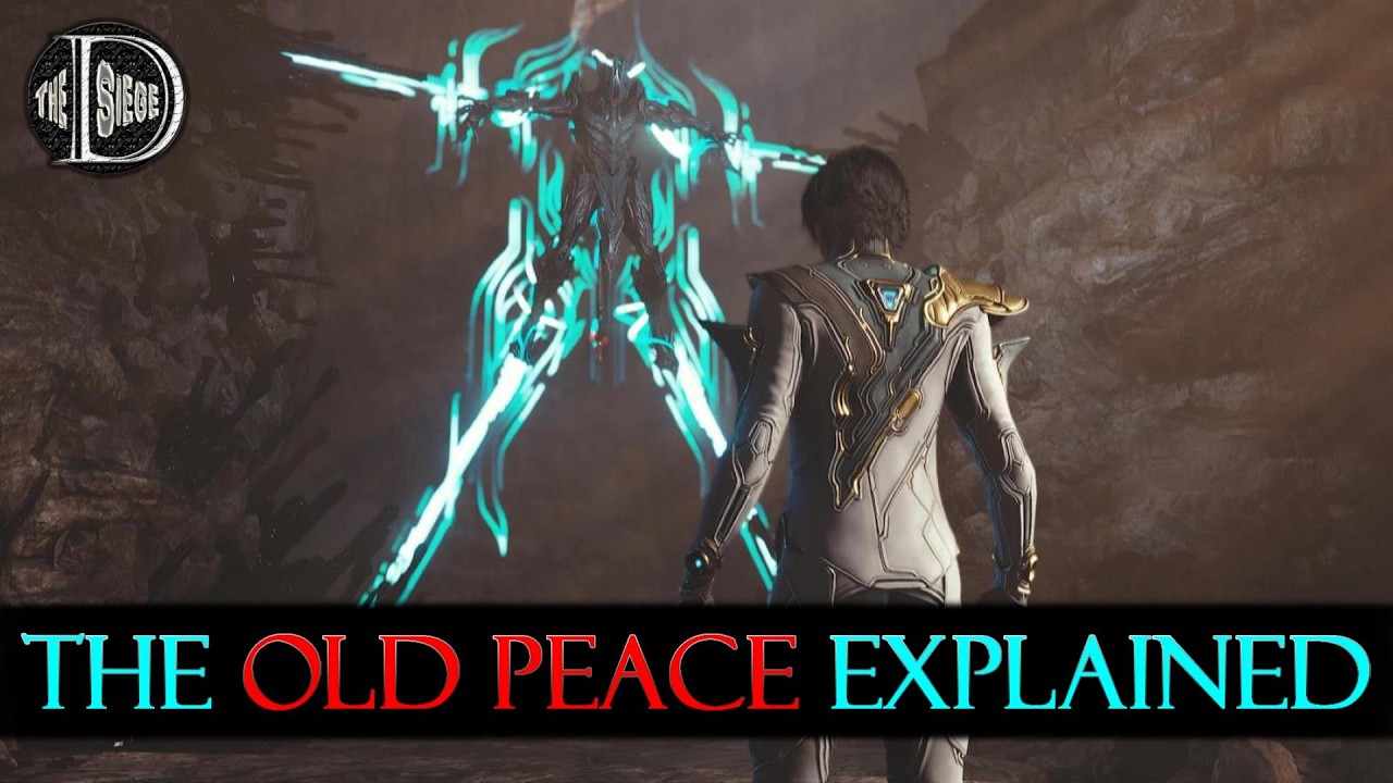 WARFRAME | THE OLD PEACE QUEST EXPLAINED
