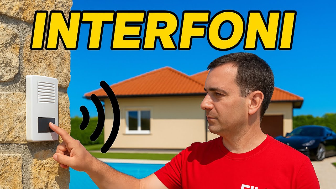 KAKO povezati INTERFON!