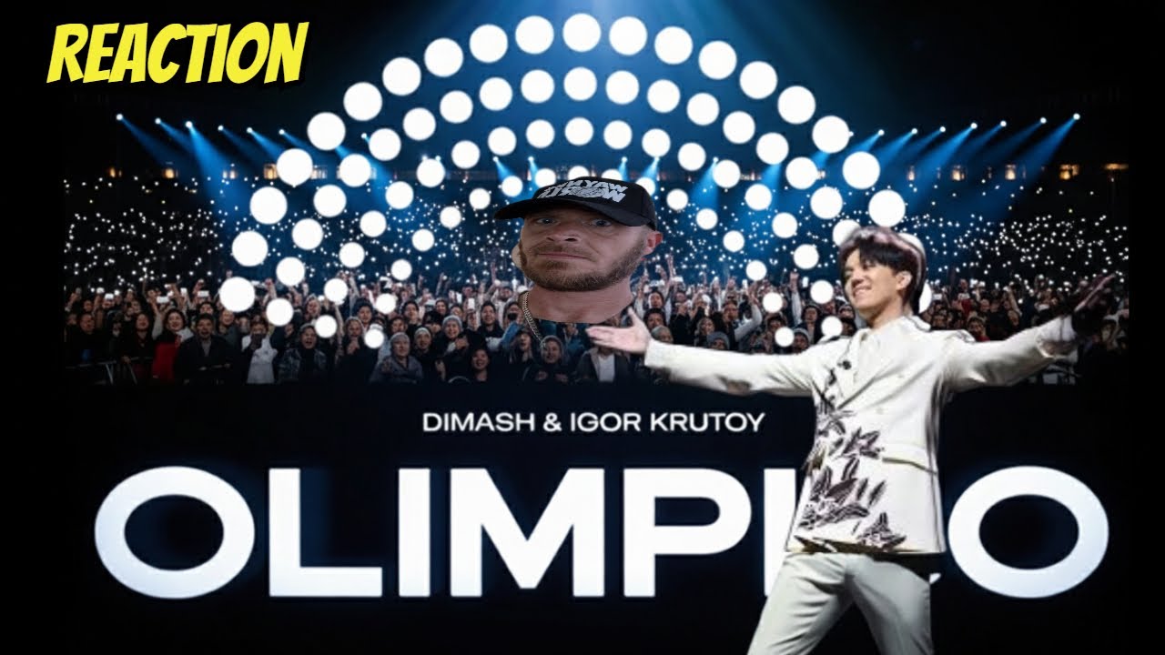 Dimash Olimpico Performance Left Me Speechless!