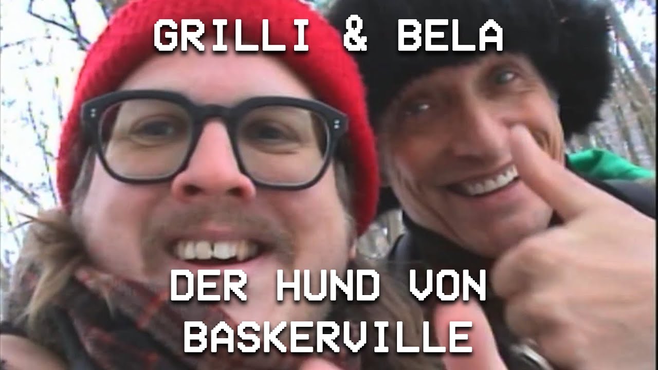 Grillmaster Flash - Der Hund von Baskerville (ft. Bela B)