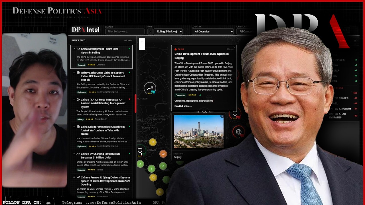 LI QIANG to replace XI JINPING? Positive Policy-Shift continues: China to promote BALANCED TRADE???