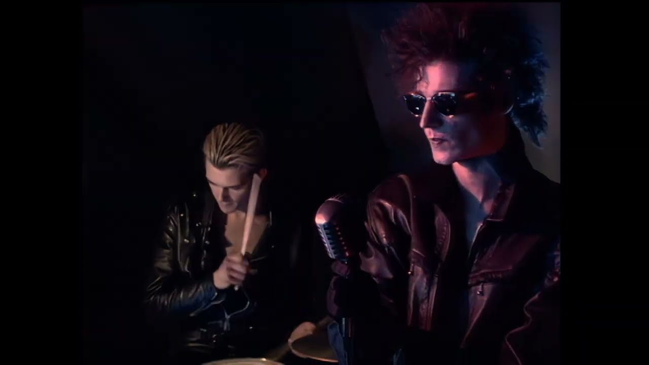 Daniel Ash -  This Love HD