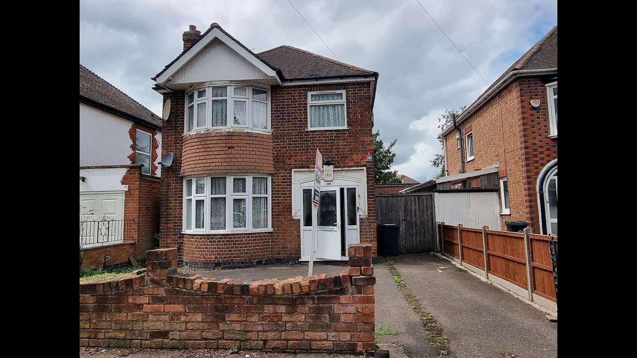 MELTON ROAD, LEICESTER, LE4