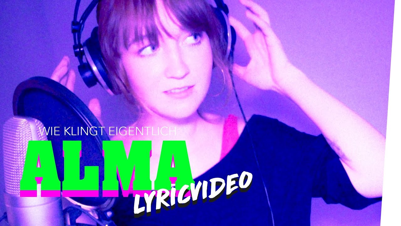 Lyric-Video (Marti Fischer feat. Mirella) aus: Wie Klingt Eigentlich Alma?