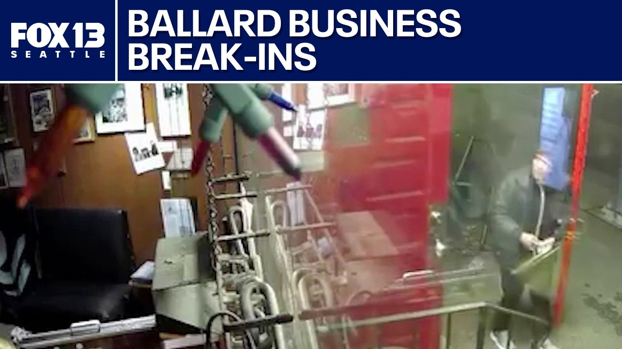 Ballard businesses keep overnight watch as copper thefts mount