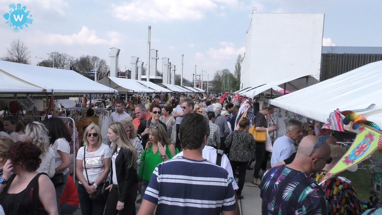 Ibiza Markt Helmond 7 april 2019