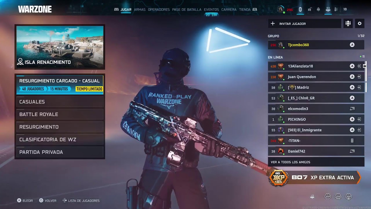 Warzone Ranked sin Llorar!