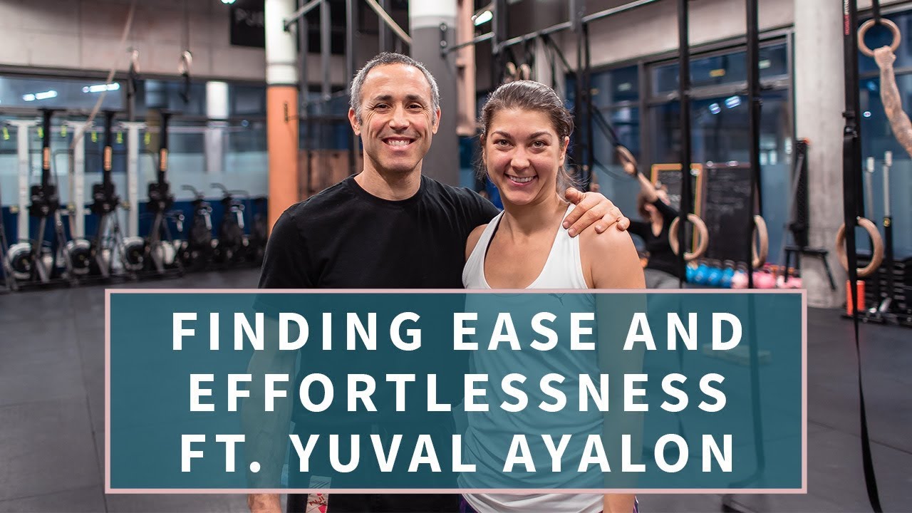 Interview | Yuval Ayalon | Finding Ease and Effortlessness in Handbalance