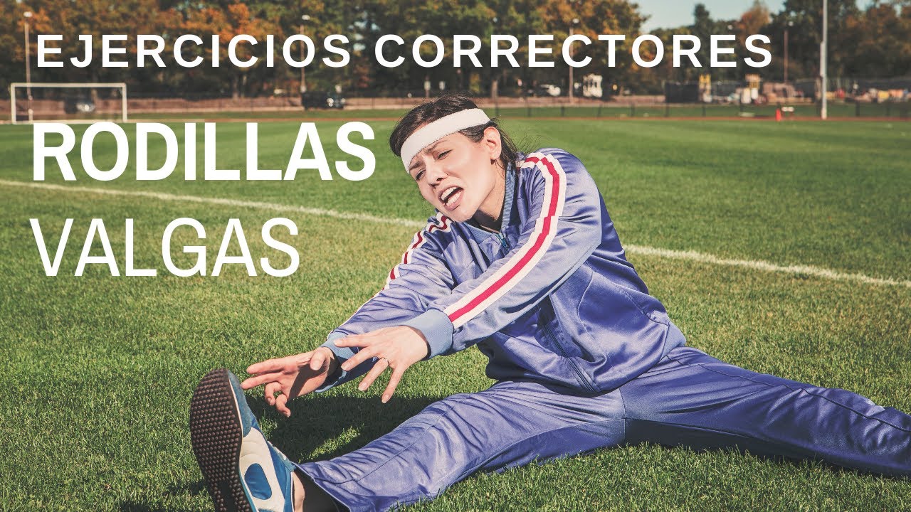 Ejercicios para genu valgo