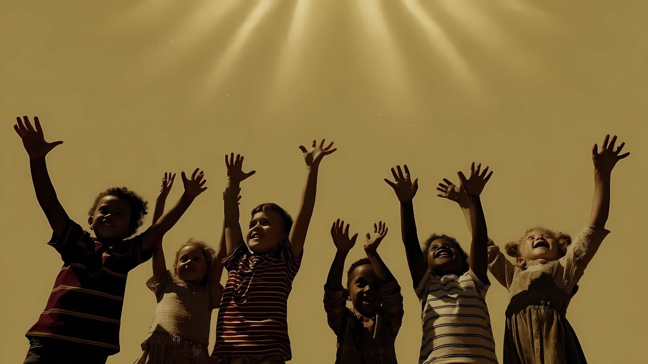 Considering Children and What Really Matters in a Free Society/World Channeled Reading