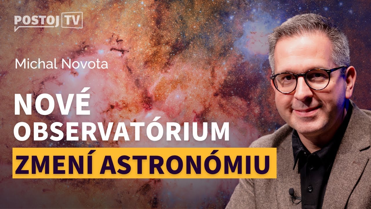 Aj Slováci skúmali smrtiace gama záblesky z vesmíru, nový teleskop v Čile a ďalšie kozmické novoty