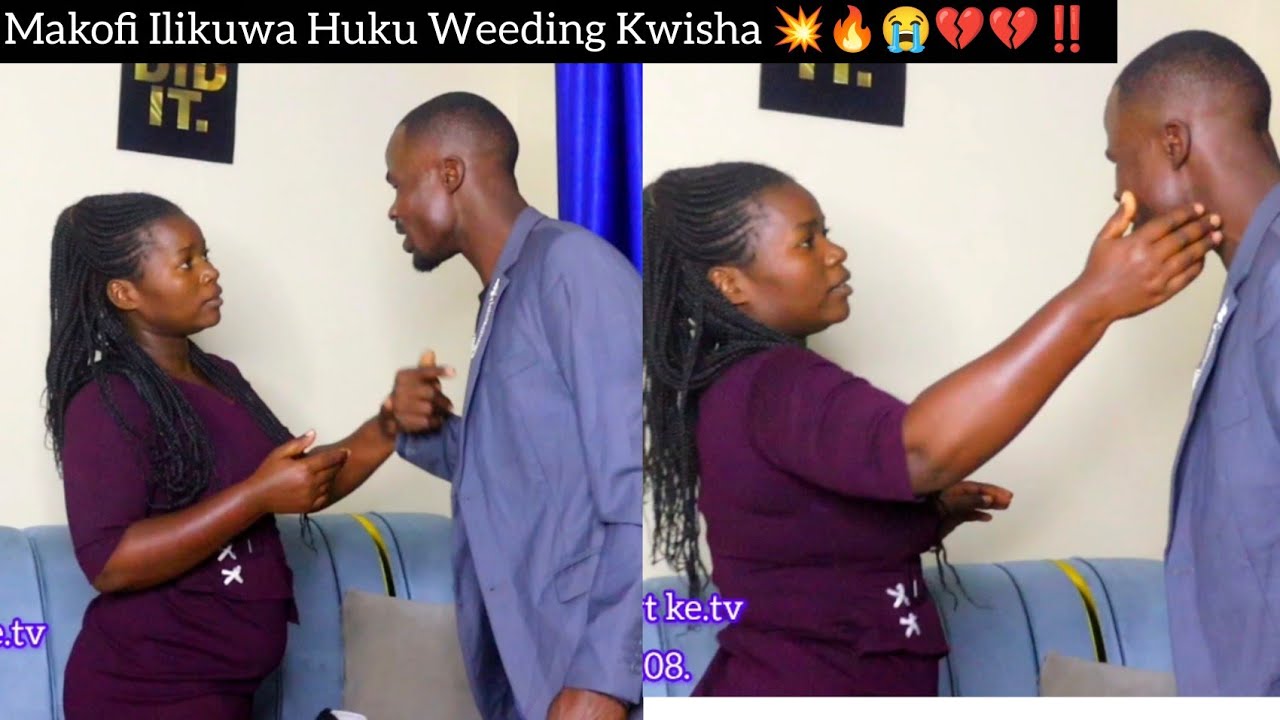 OOH my God See What Happed After Jackson Meets Jackie In A Private Room Jackson Hapendi Michezo💔💔😭😭🔥