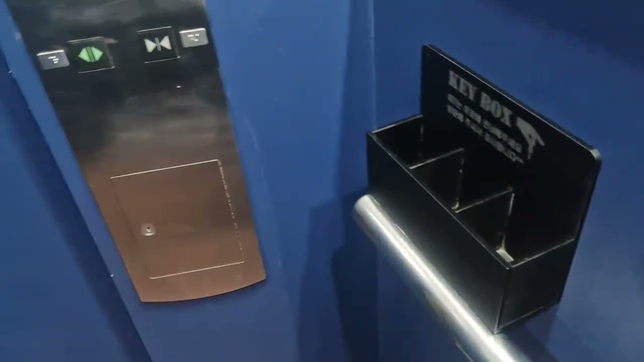 대한민국 경상남도 창원특례시 성산구 상남동 수힐링타운 미쓰비시 엘리베이터 탑사기