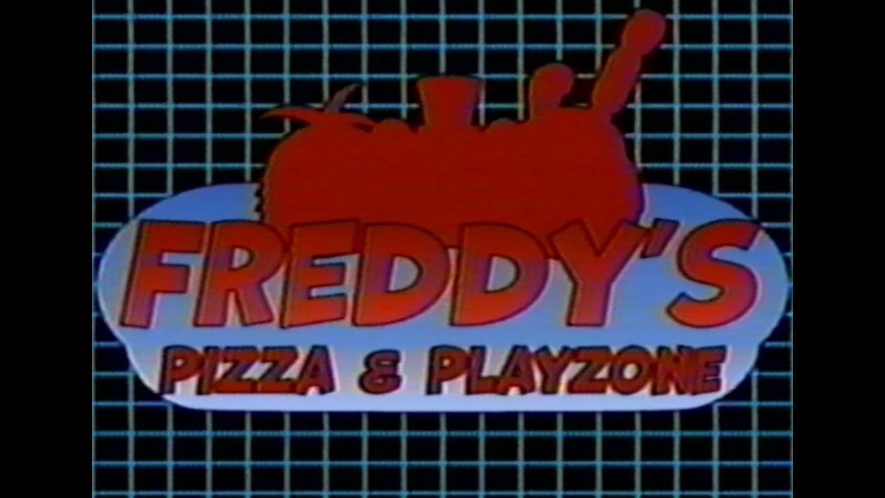 Rebrand 84 [FNAF/VHS]