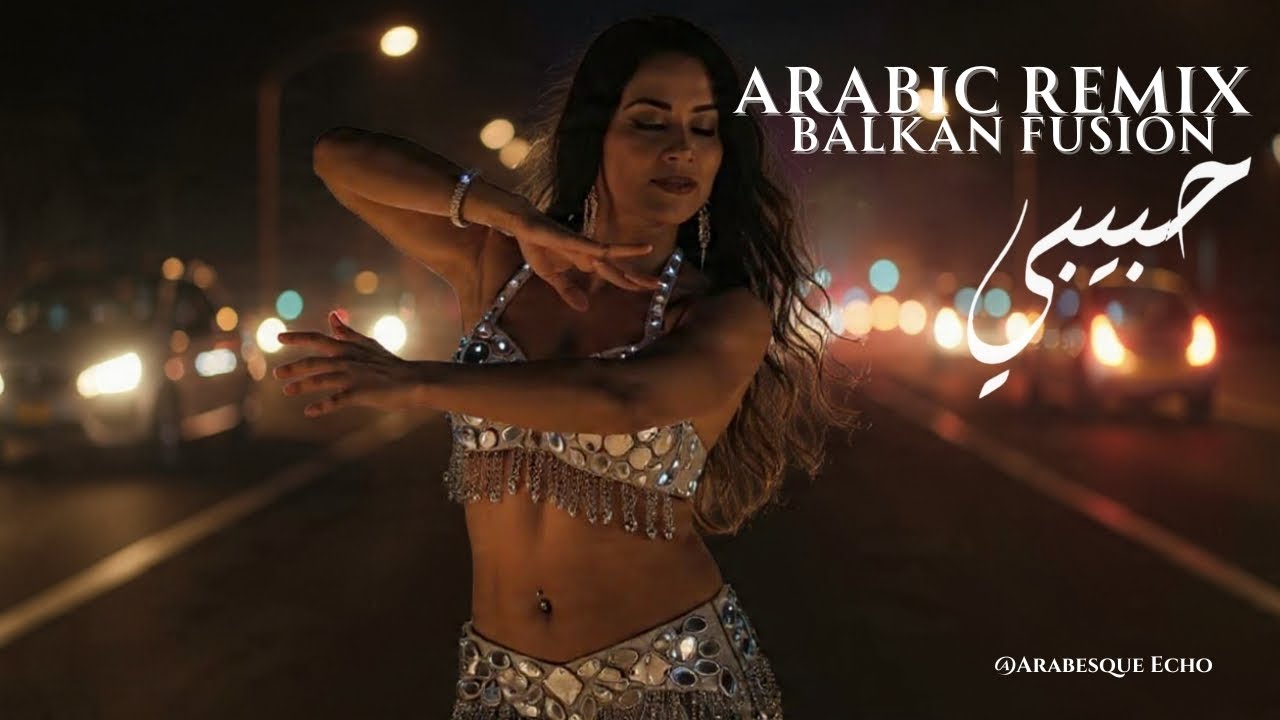 Midnight Mirage 🌙 | Arabic EDM × Balkan Deep House Progressive Mix 2026