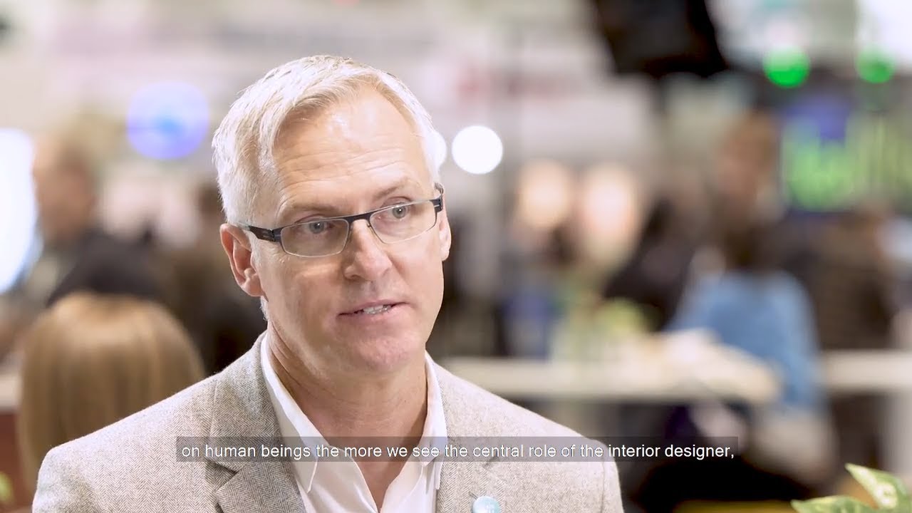 The evolution of interior design