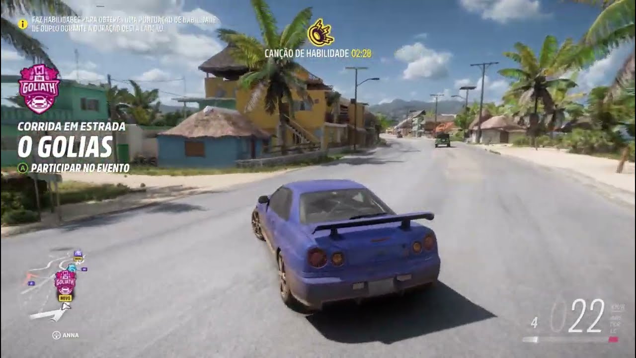 Nissan Skyline GT-R R34