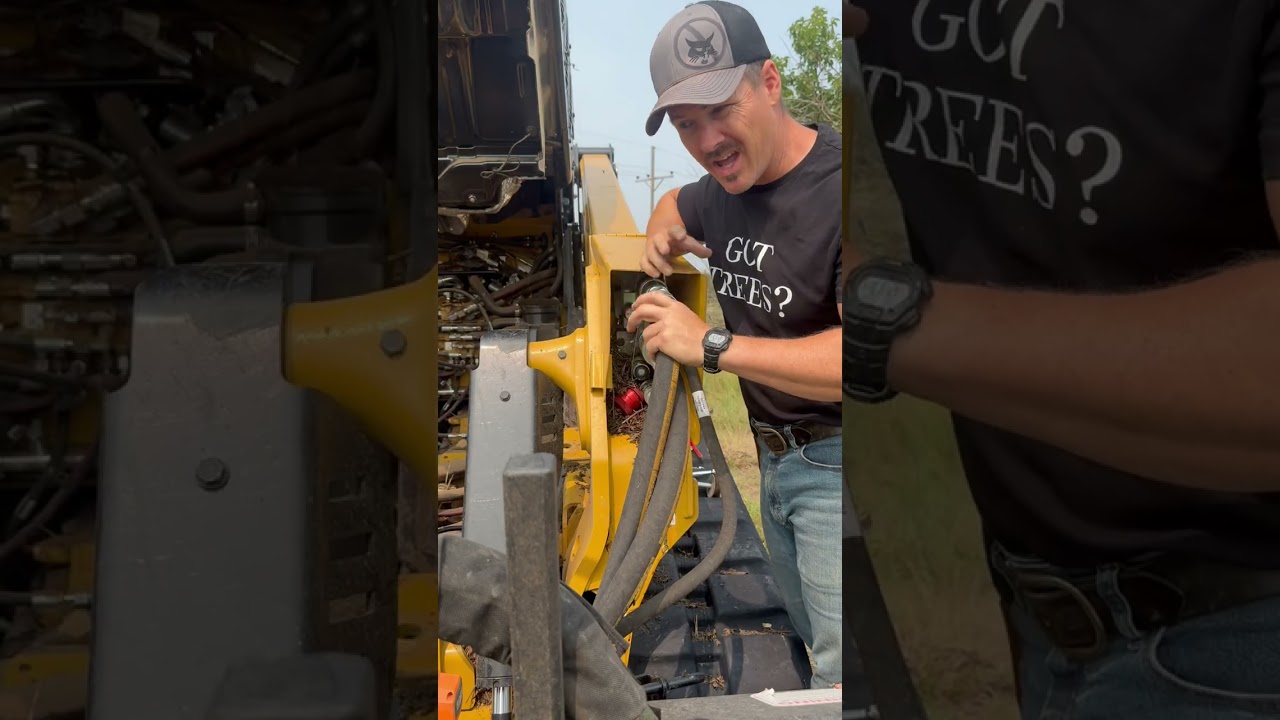 CAT 275XE land management- Know before you buy