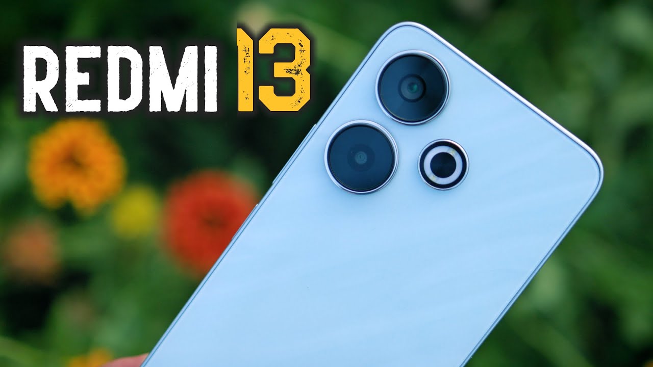 Redmi 13 CAMERA TEST by a Photographer (in Hindi)