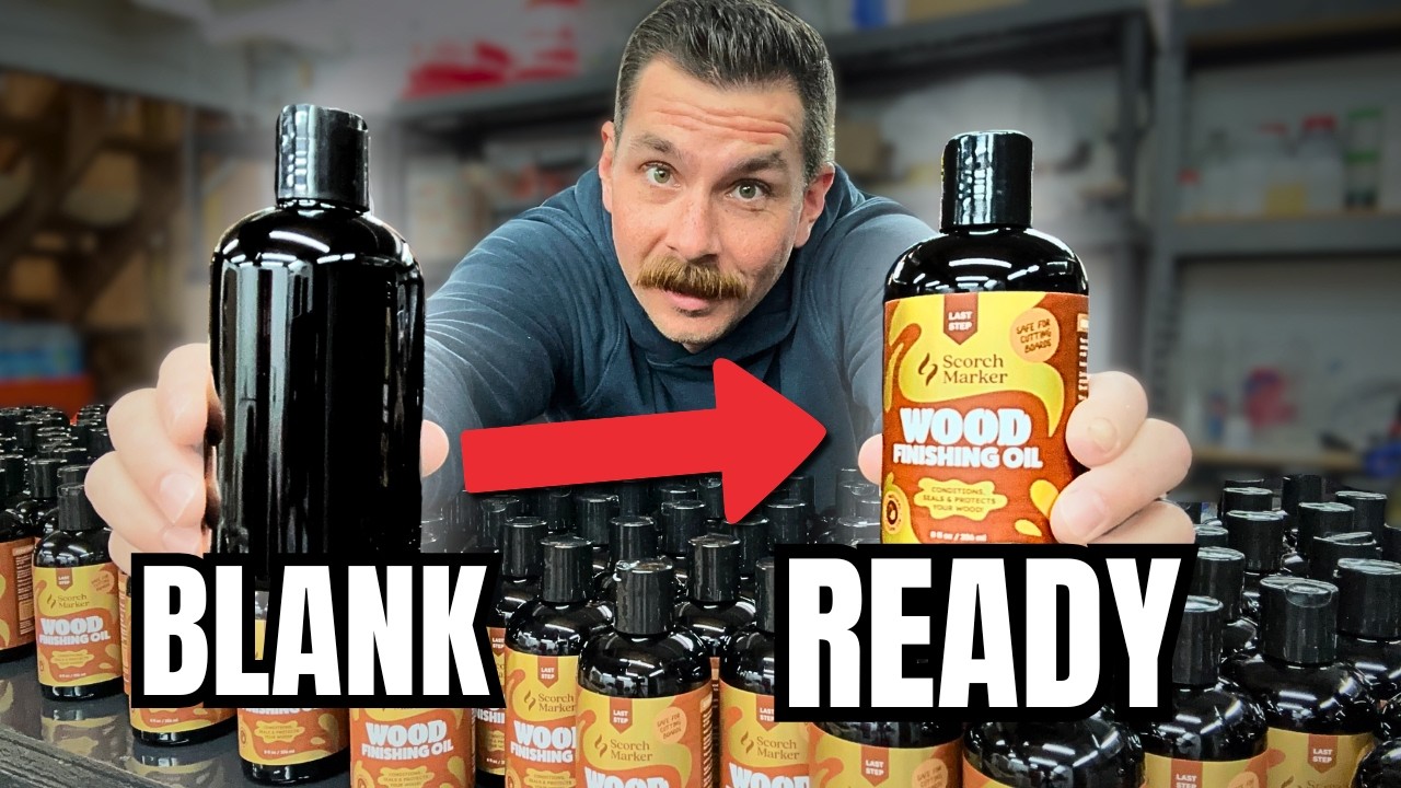 Как разработать этикетки для продукции (реальный процесс шаг за шагом)