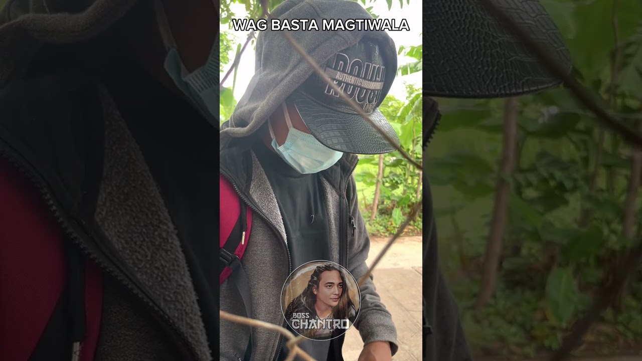 Mag ingat sa mga gantong modus