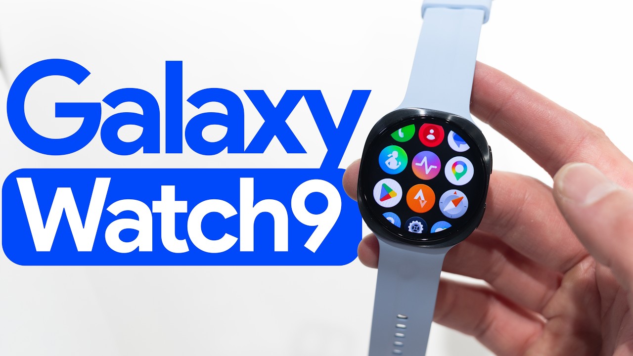 Galaxy Watch9 - What Changed?