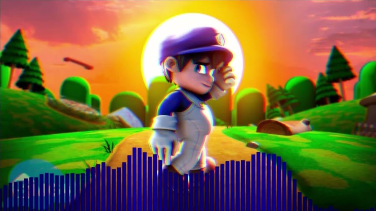 Relase Demar Mix but @SMG4 and i sings it