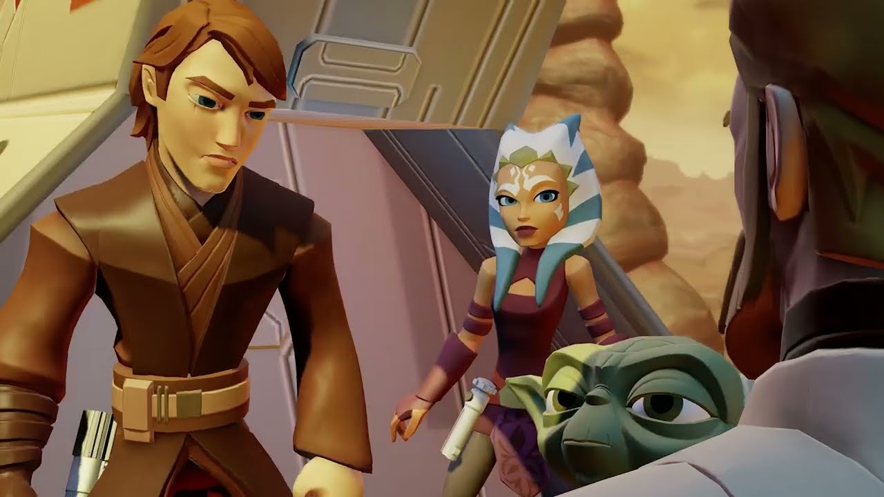 Disney Infinity 3.0 [Part #1]