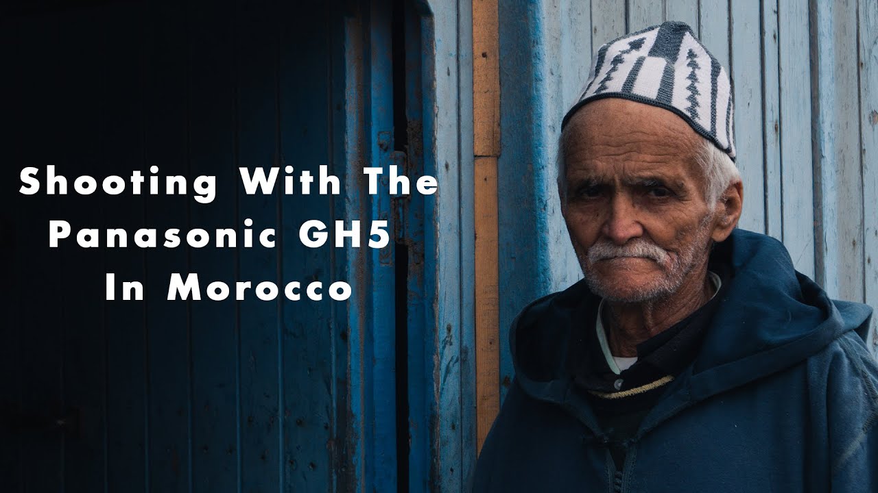 Morocco Street Photography (Panasonic GH5)