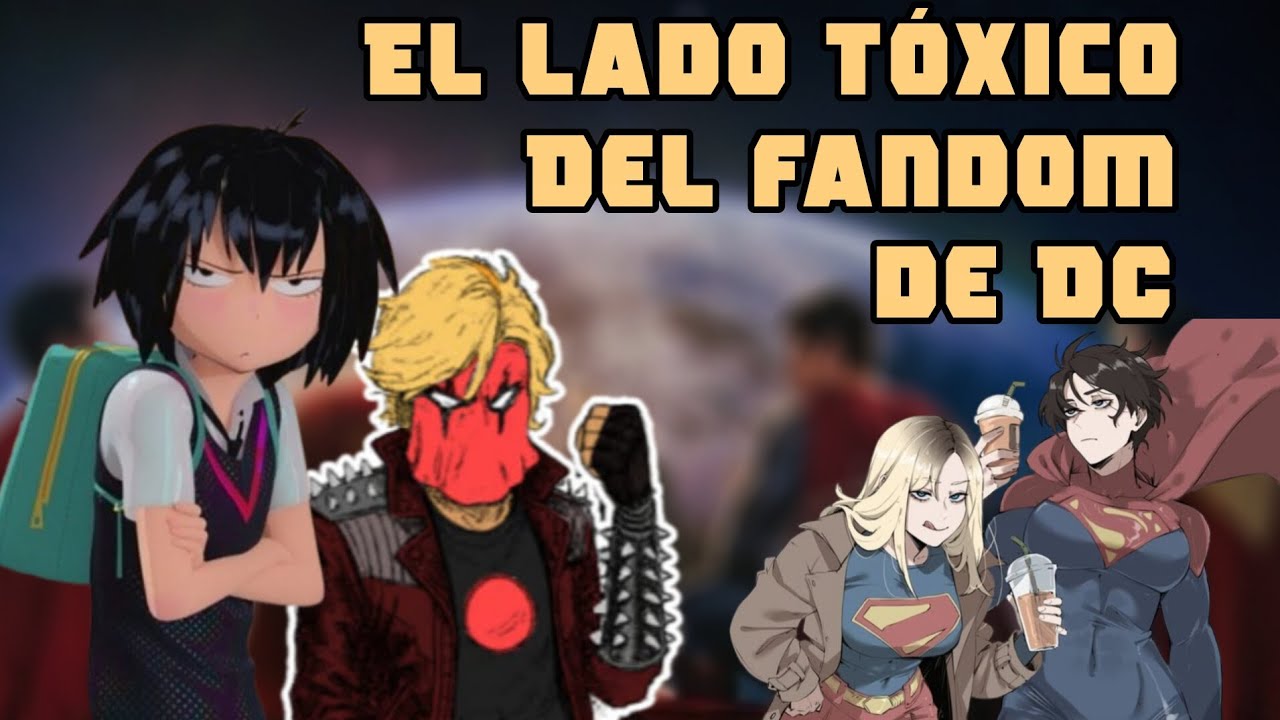 El fandom tóxico de DC (Snydertards vs Gunntards con @ingenieroencomics)