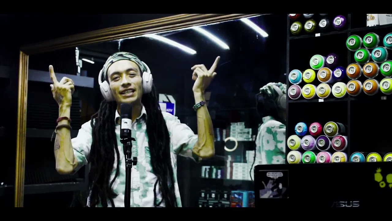 Jamaica Ron - Georgia (Video Oficial x Ruido Visual)