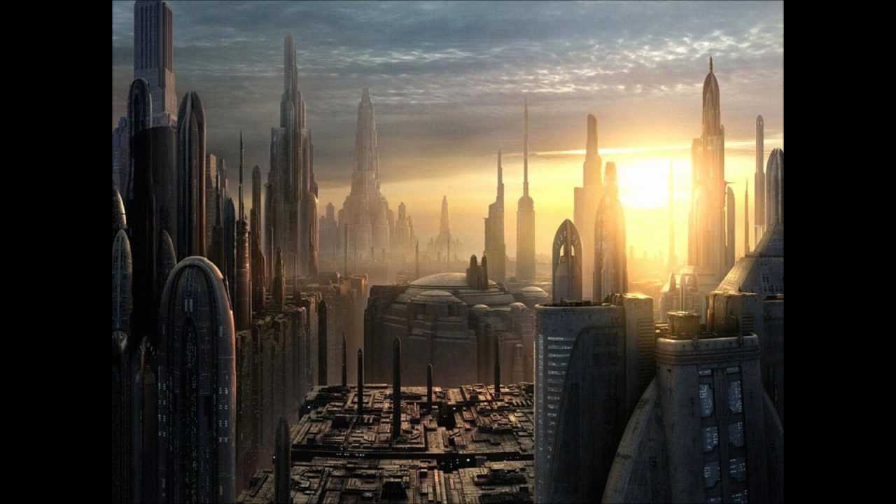 New York - City Of The Future [YEAR 2020]