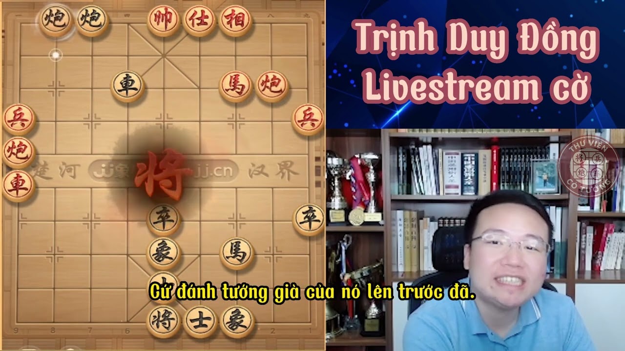 Trịnh Duy Đồng - Những người nghĩ ra các nước cờ này đều là bậc thầy