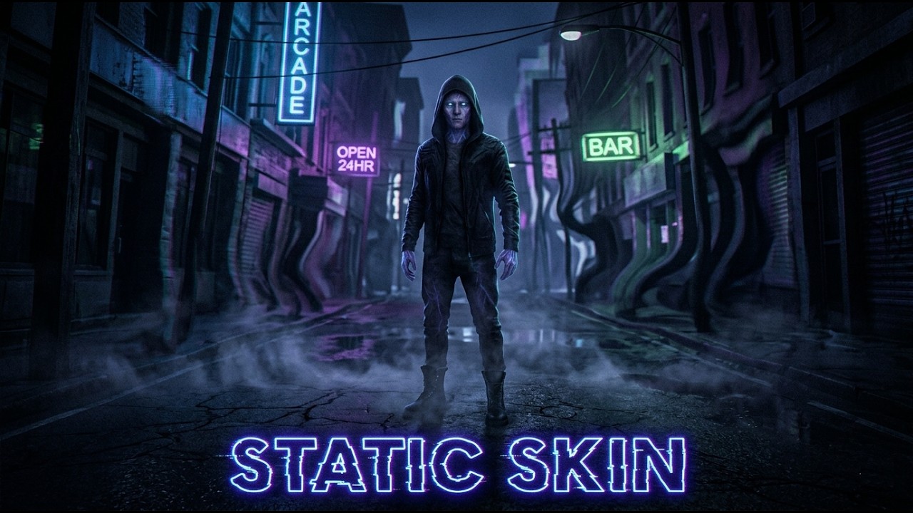 XERØRITUAL- STATIC SKIN