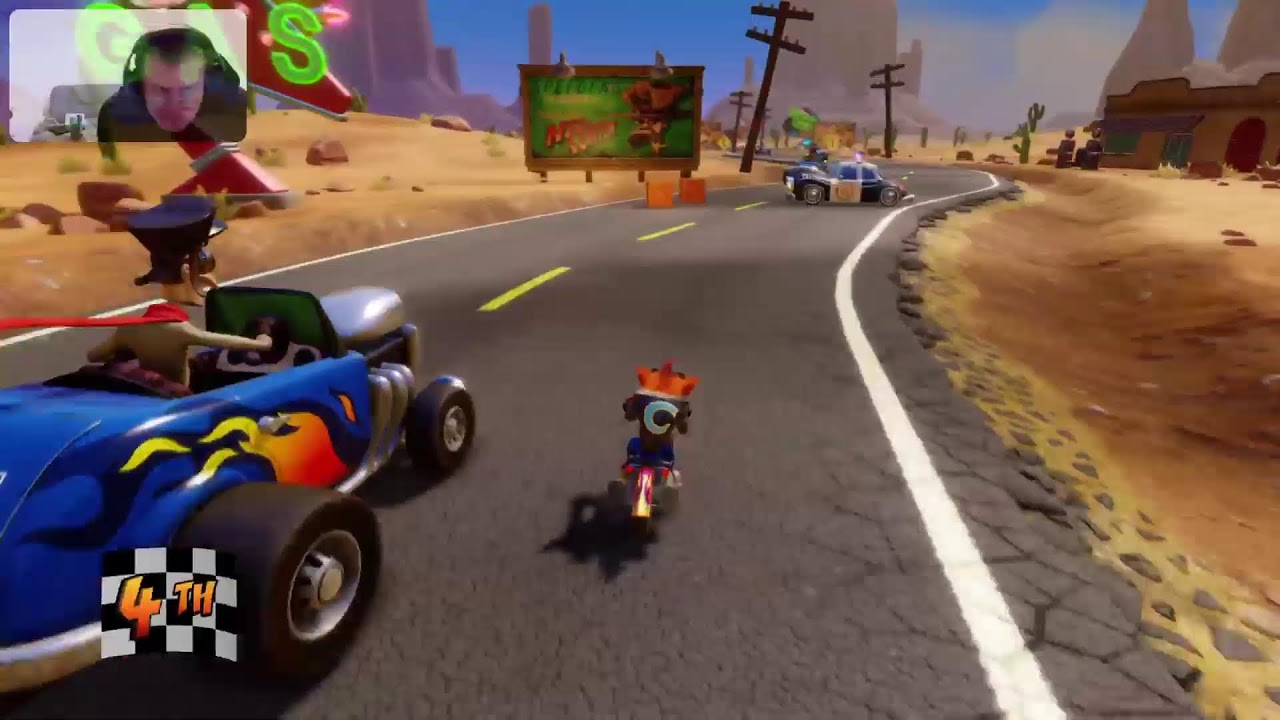 Crash