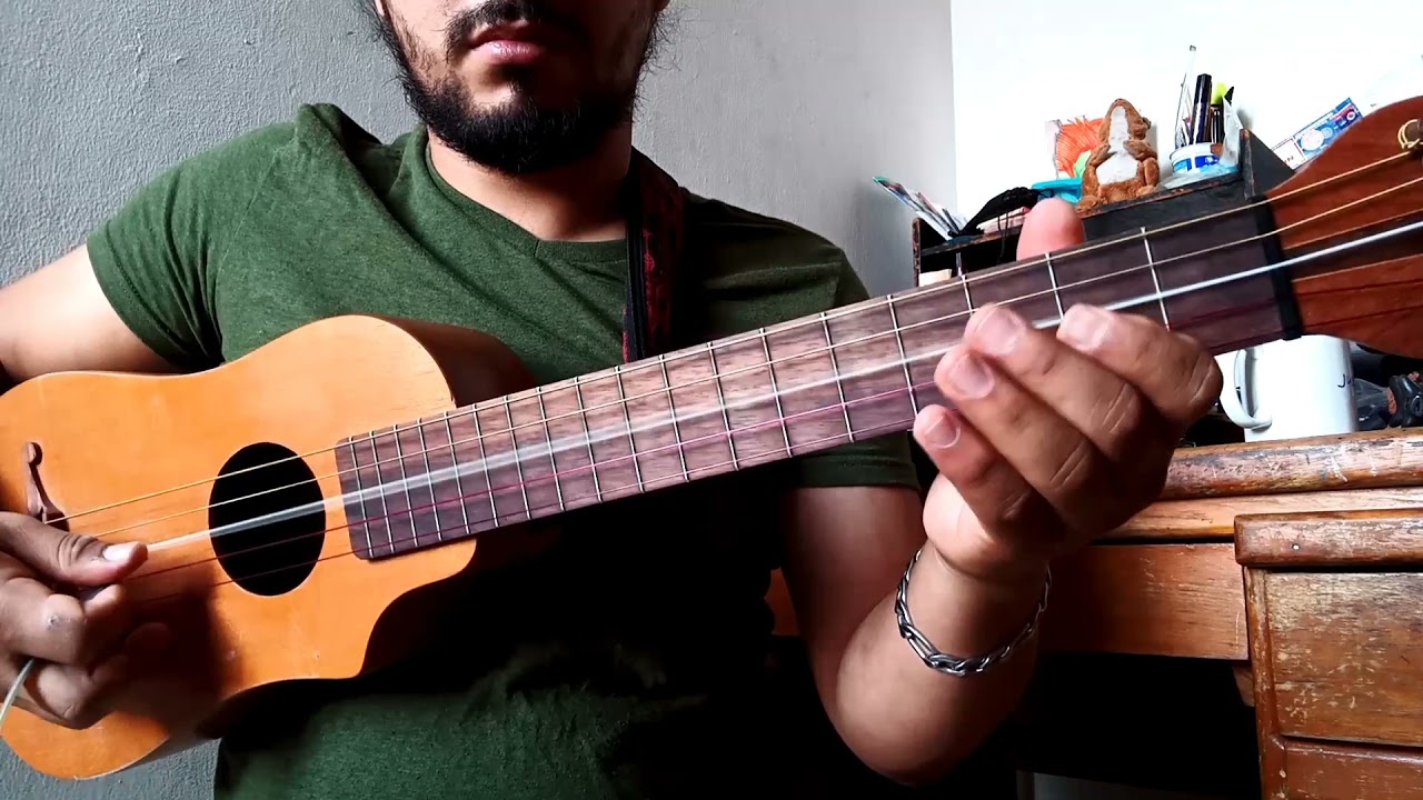 07 Para compartir - Una forma de tocar el butaquito