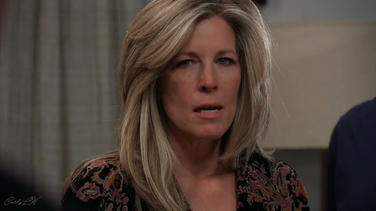 GH: Carly Scenes on 3/9/26 Part 1