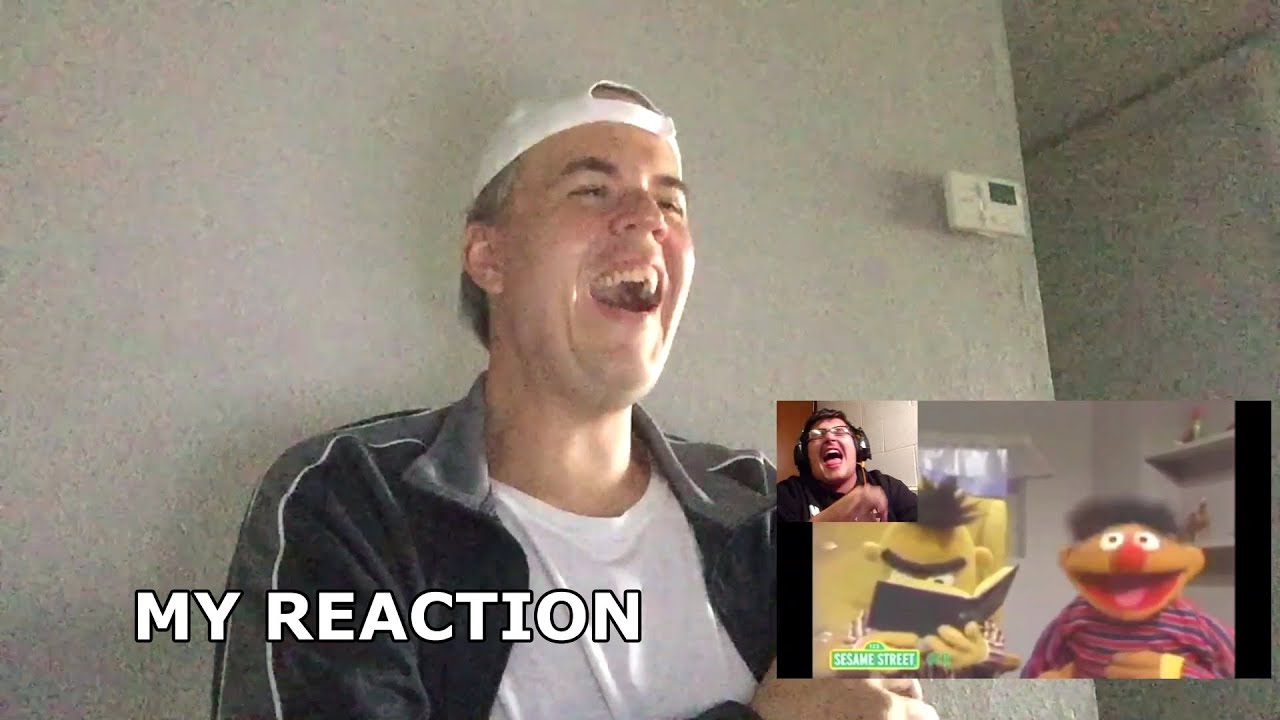 The TF2 Maniac's Ernie & Bert Censored Reaction