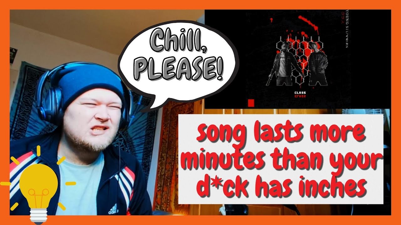 GERMAN Reaction ++ CLASS (OG MIX) - Young Stunners | Talhah Yunus | Talha Anjum