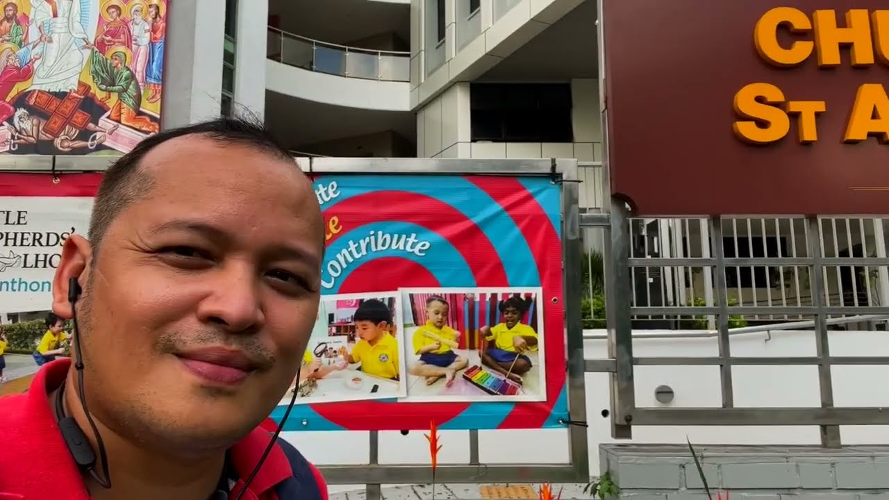 Singapore Catholic Churches || All 32 of them || part 2