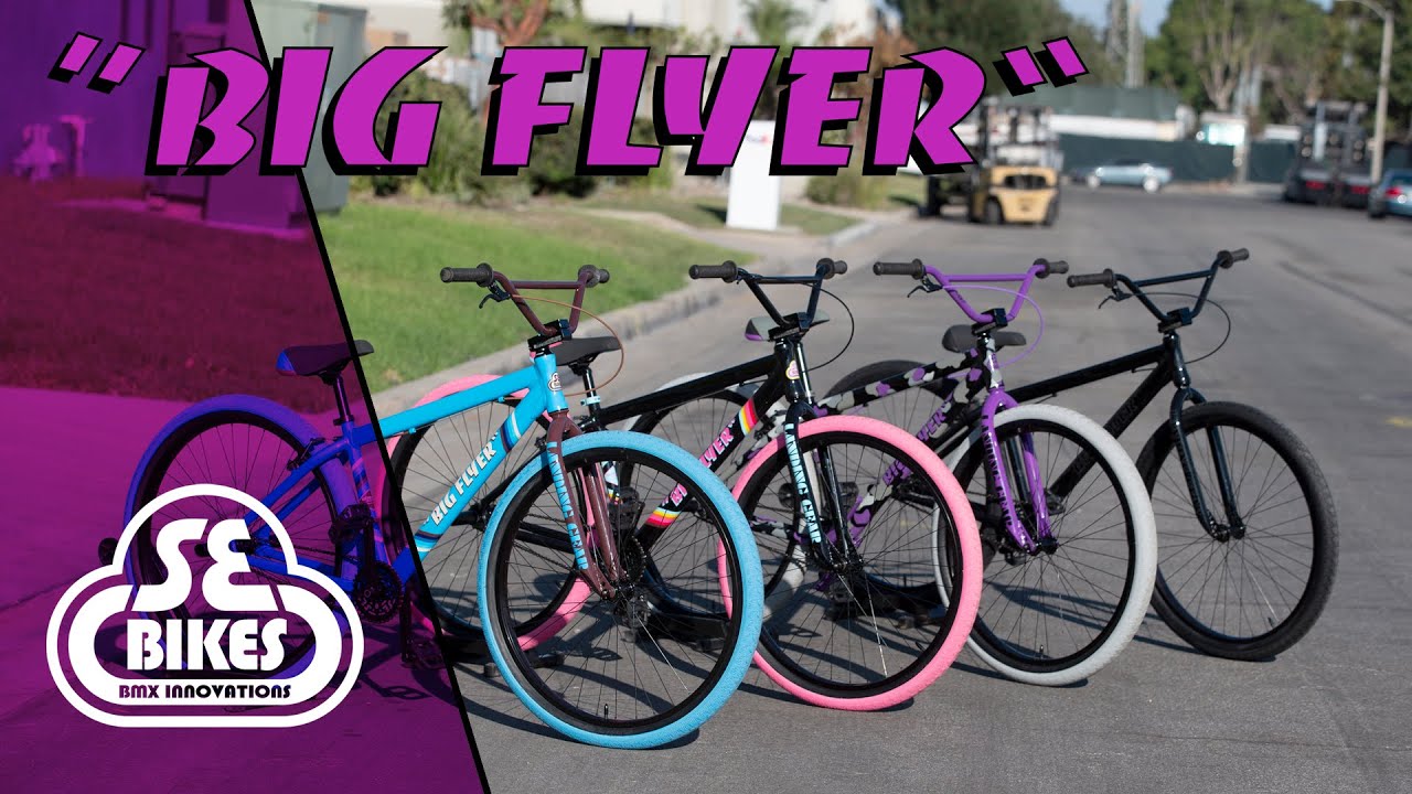 SE Bikes 2021 Big Flyer