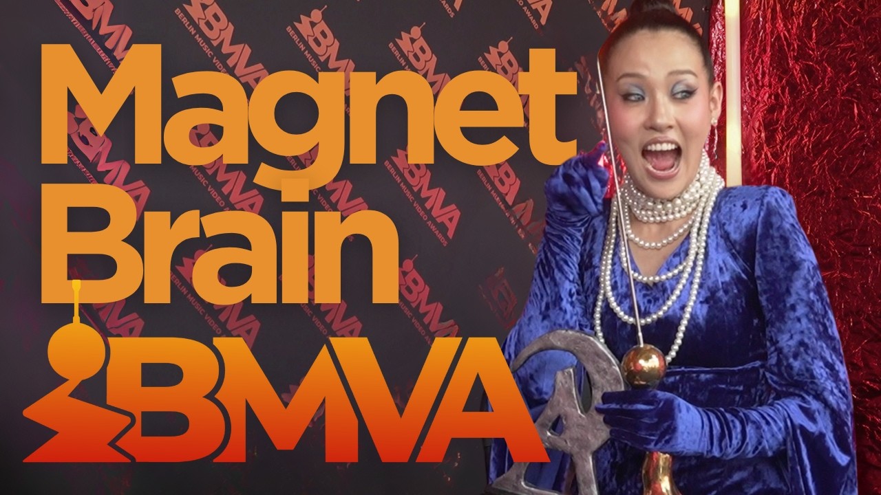 Magnet Brain | Best Song Winner & BMVA 2025 Performer!