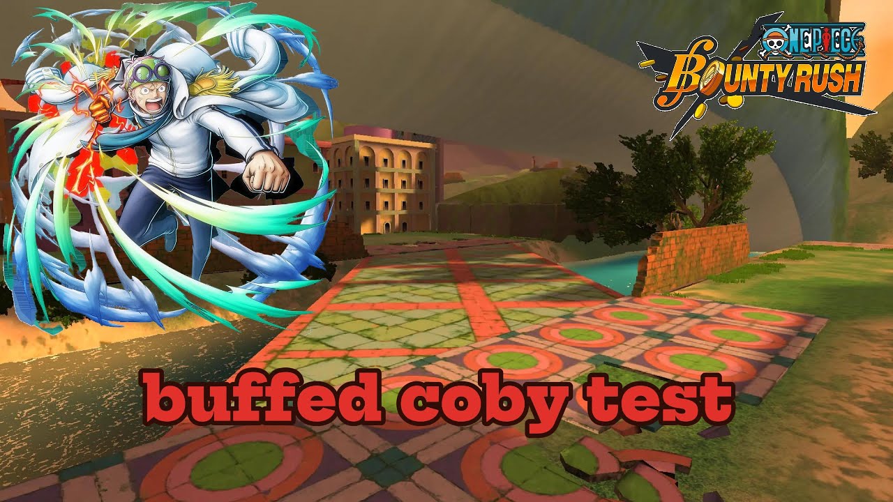 Honesty Impact's new buff has transformed Koby into a beast on One Piece Bounty Rush.