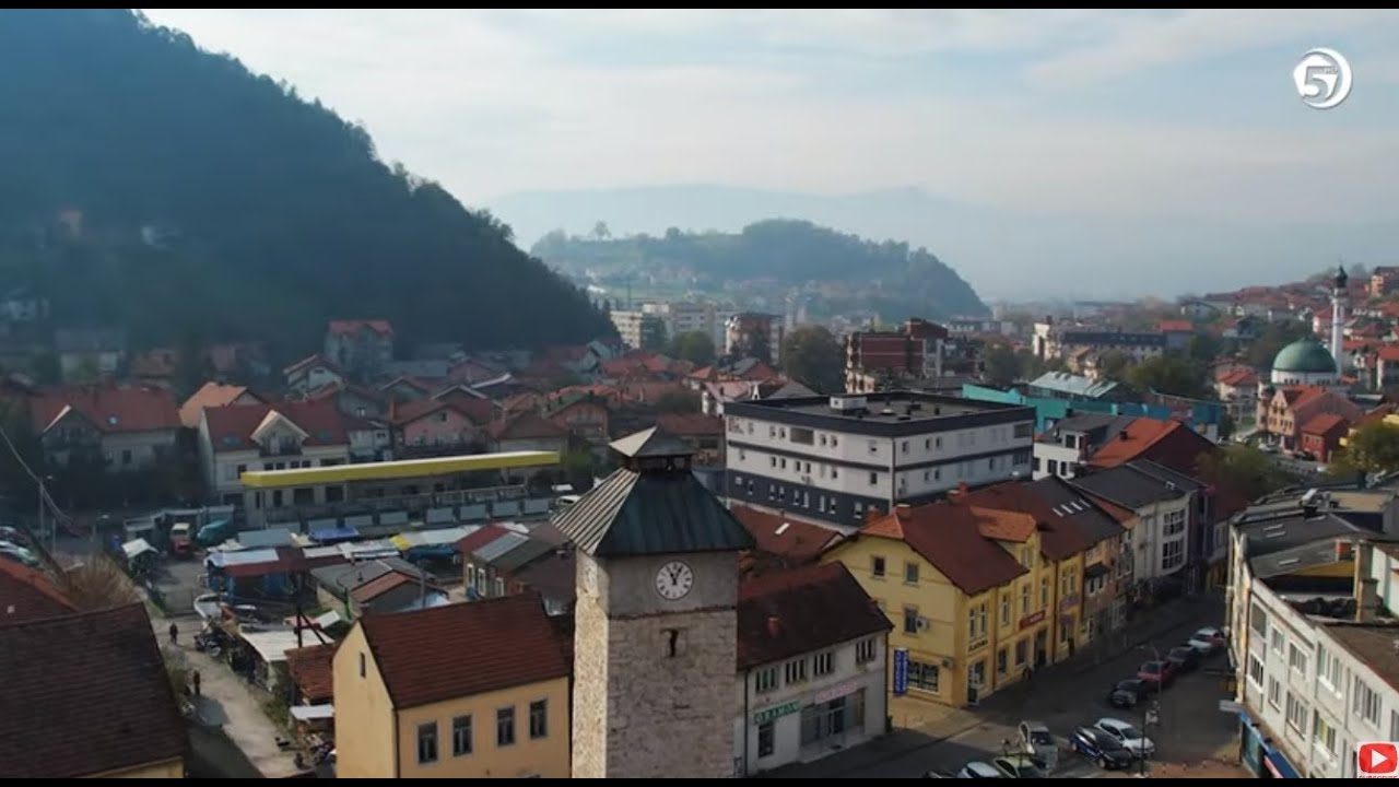 Gradovi i ljudi - GRAČANICA